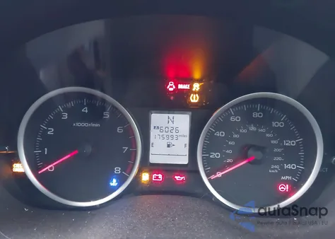 2017 Subaru Forester 2.5I z USA, uszkodzony, nr VIN JF2SJABC3HH421566